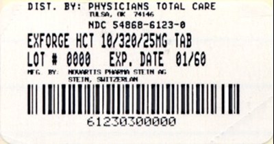 Principal Display Panel (Package Label)